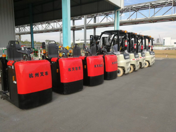 小配件也要注意！內(nèi)燃叉車離合器怎么保護？