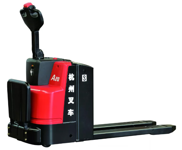 人無我有！杭叉集團(tuán)率先推出搬運(yùn)車轉(zhuǎn)向助力系統(tǒng)