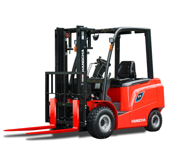 AE系列1.5-3.5噸電動(dòng)叉車(chē)